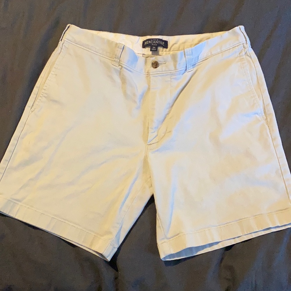 J Crew Mercantile shorts sz. 33